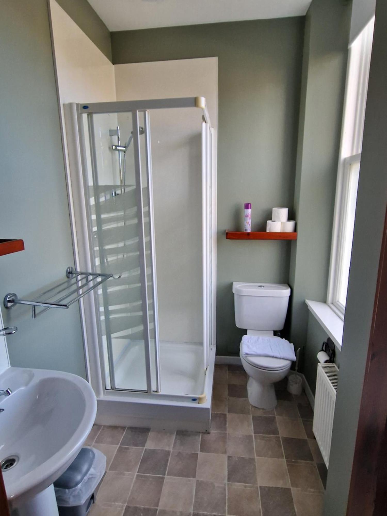 Carradale Guest House Леруик Стая снимка