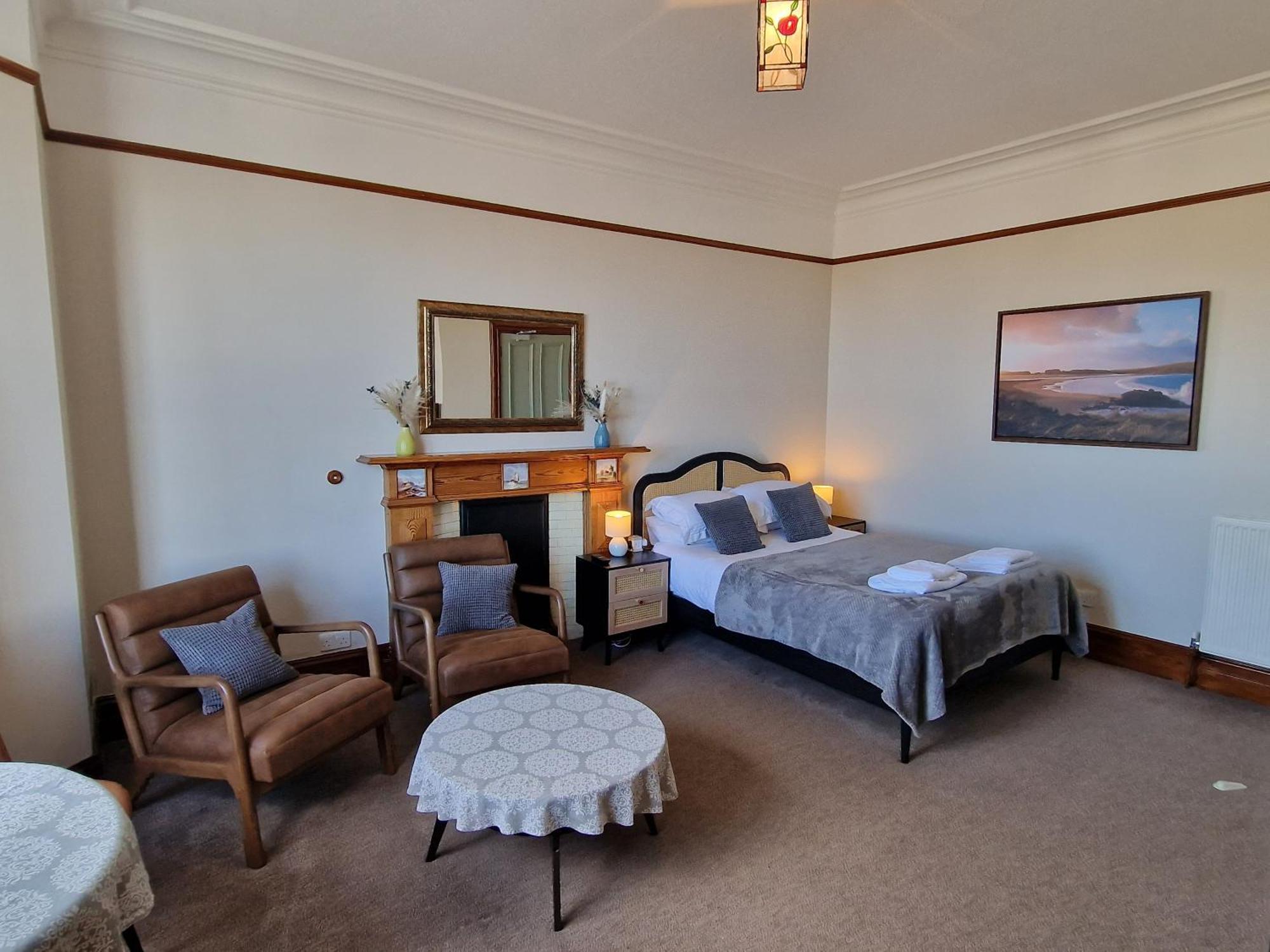 Carradale Guest House Леруик Екстериор снимка