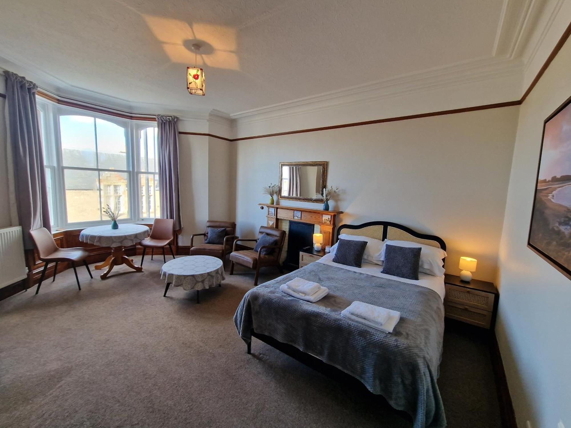 Carradale Guest House Леруик Екстериор снимка