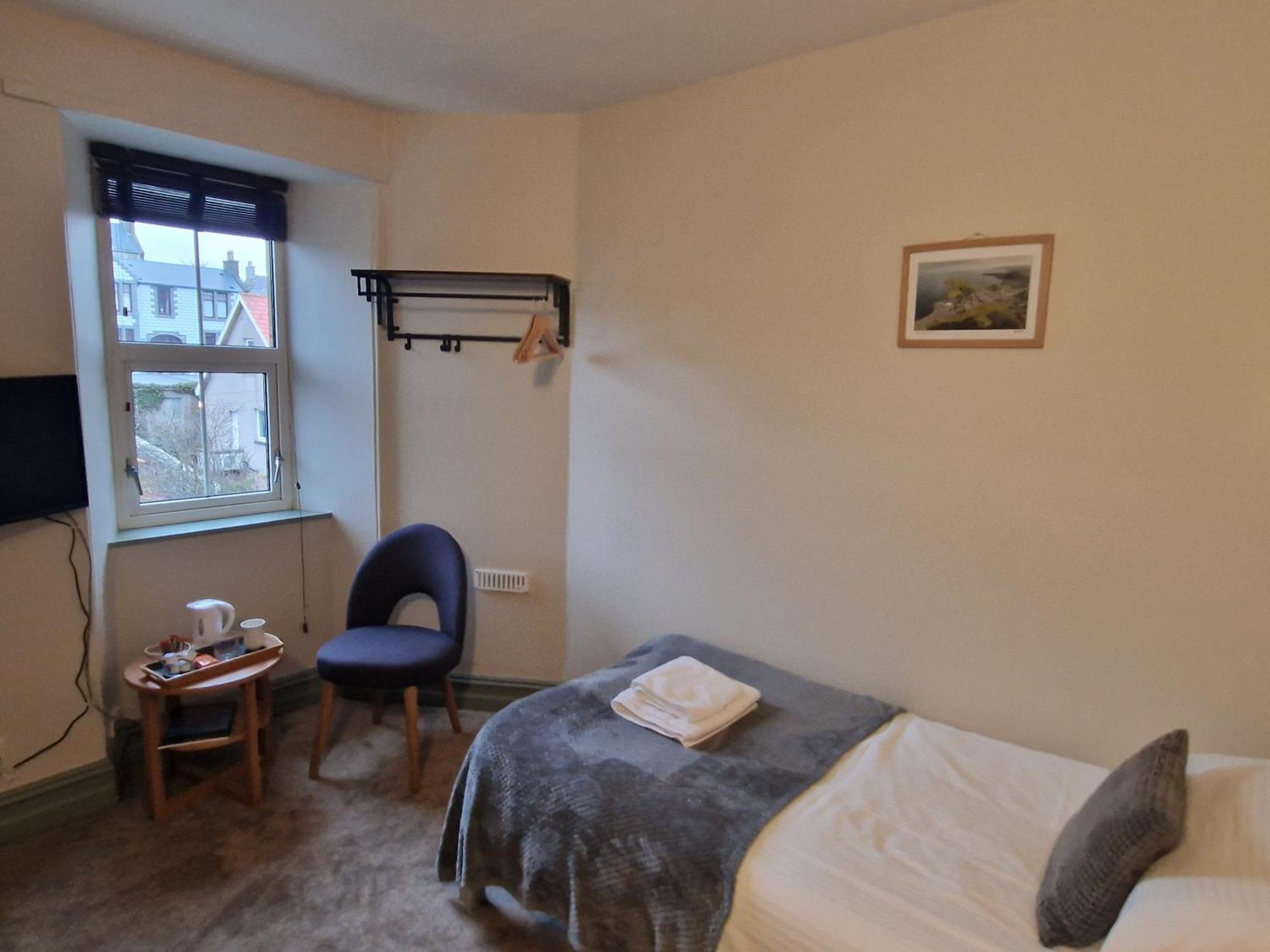 Carradale Guest House Леруик Екстериор снимка