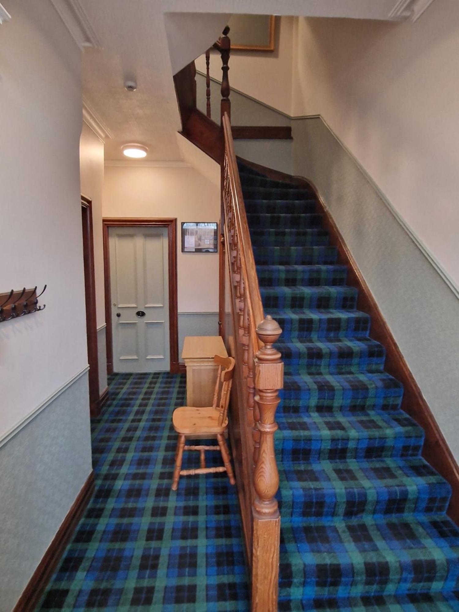 Carradale Guest House Леруик Екстериор снимка