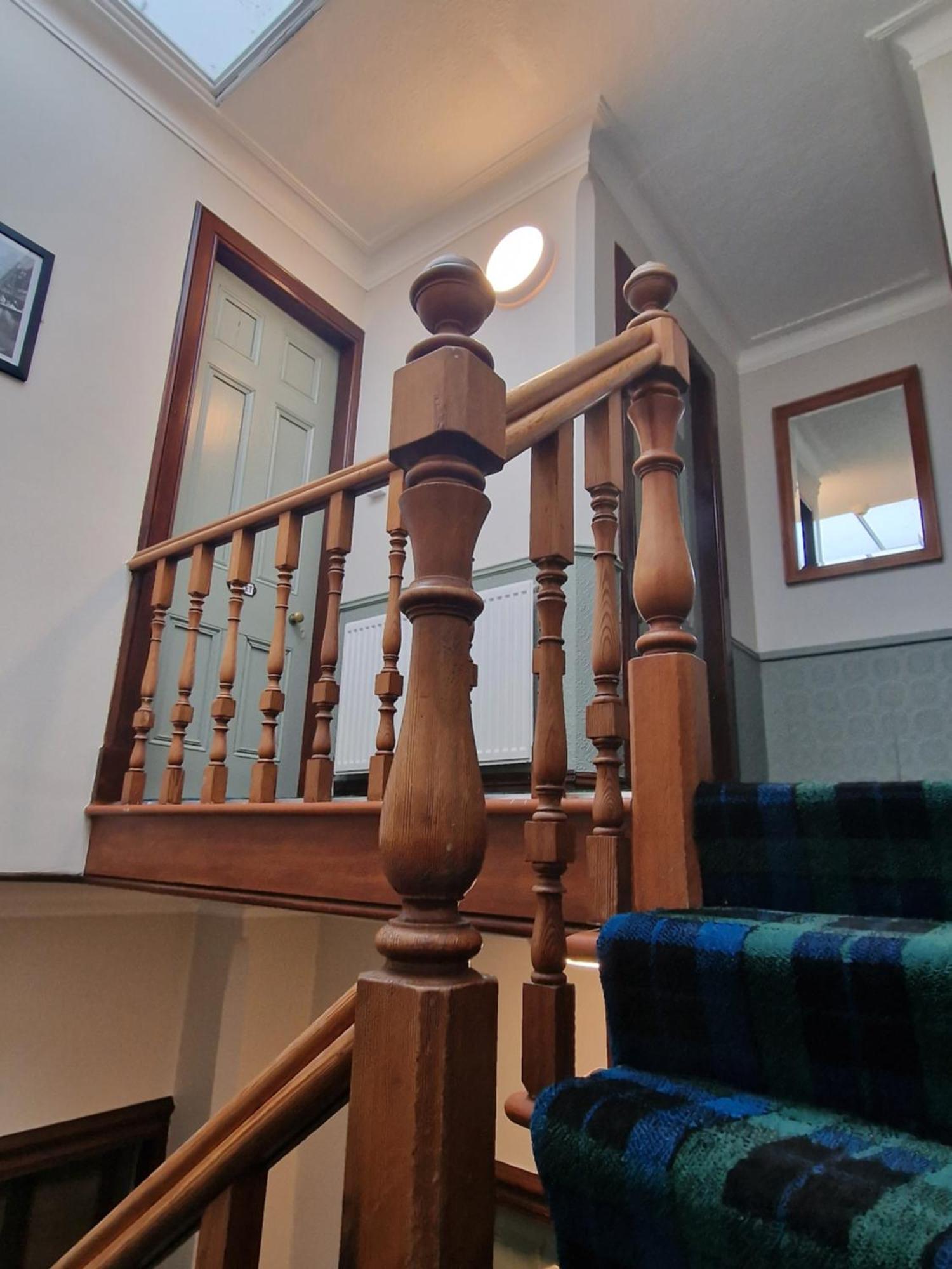 Carradale Guest House Леруик Екстериор снимка