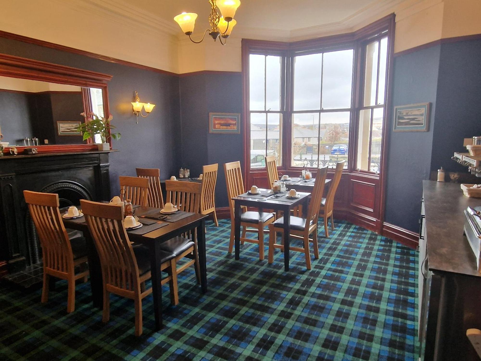 Carradale Guest House Леруик Екстериор снимка
