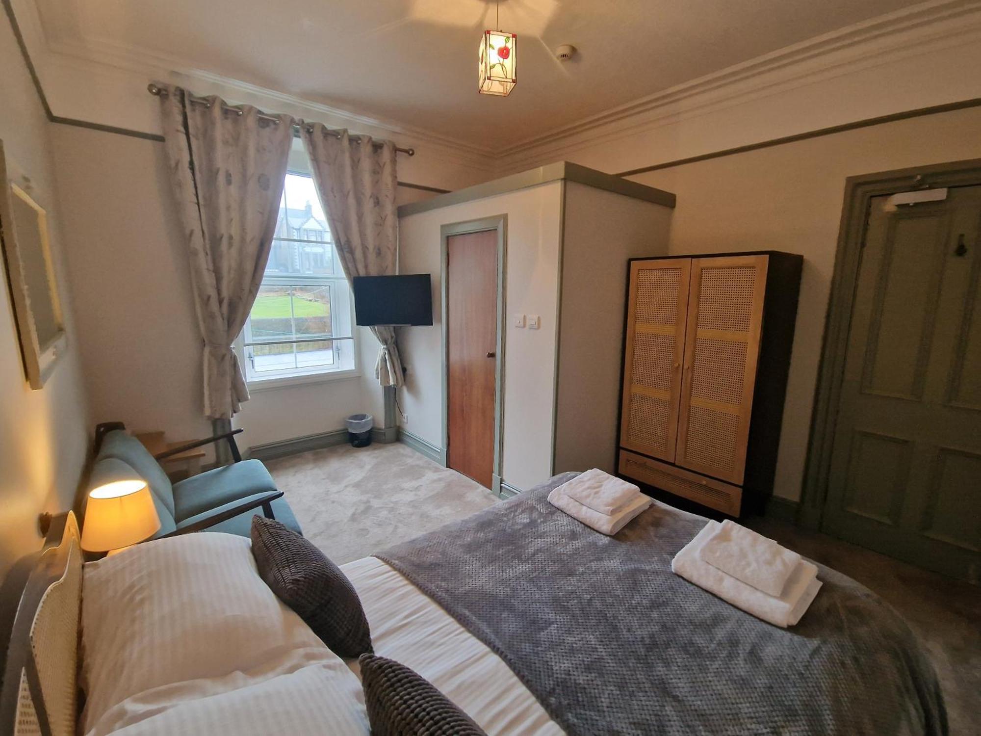 Carradale Guest House Леруик Стая снимка