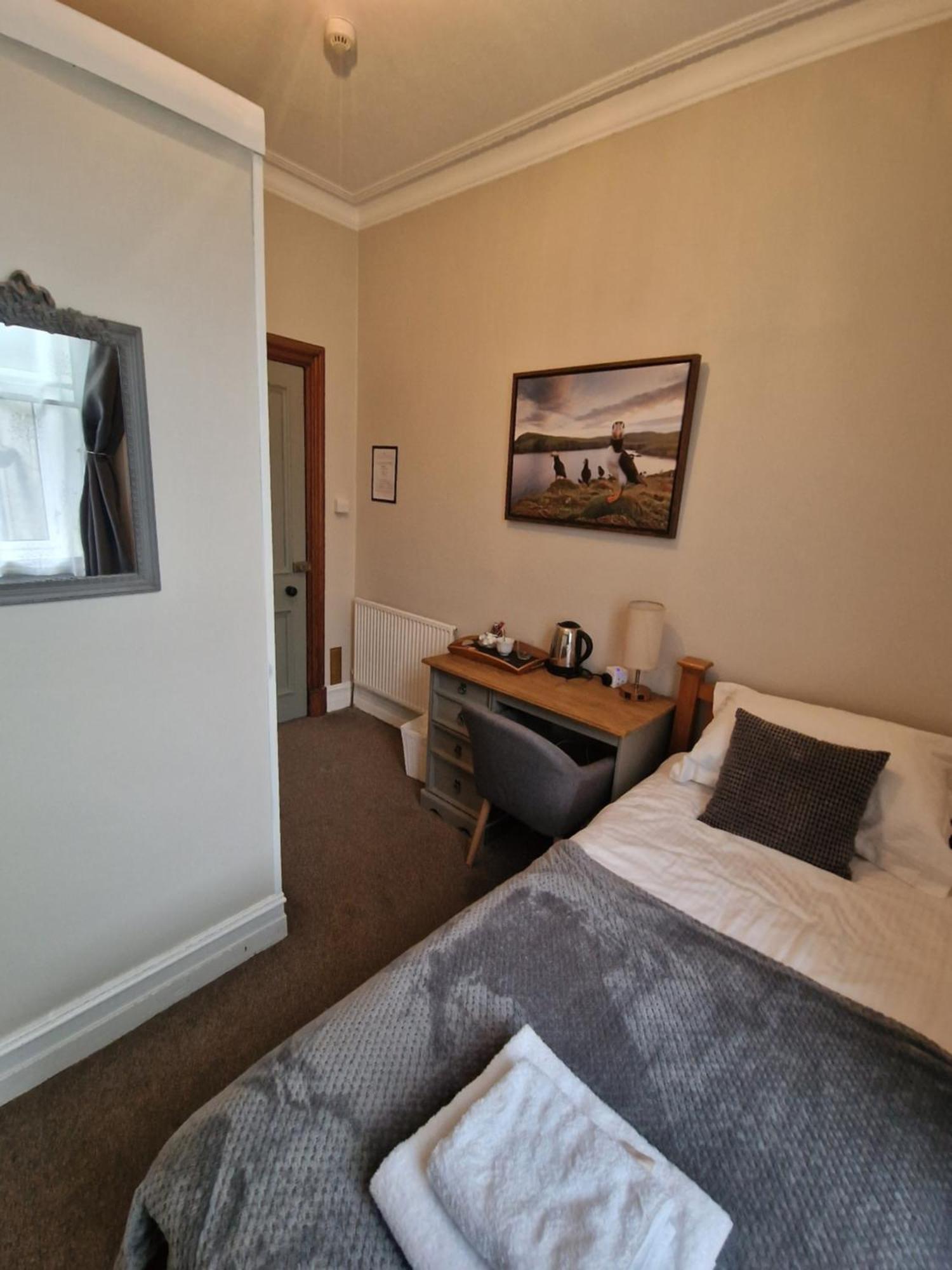 Carradale Guest House Леруик Стая снимка