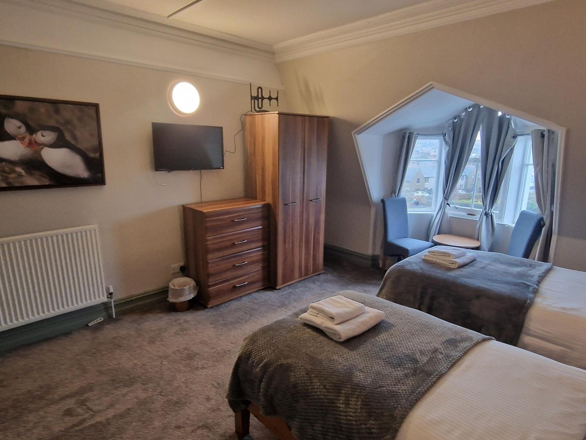 Carradale Guest House Леруик Стая снимка