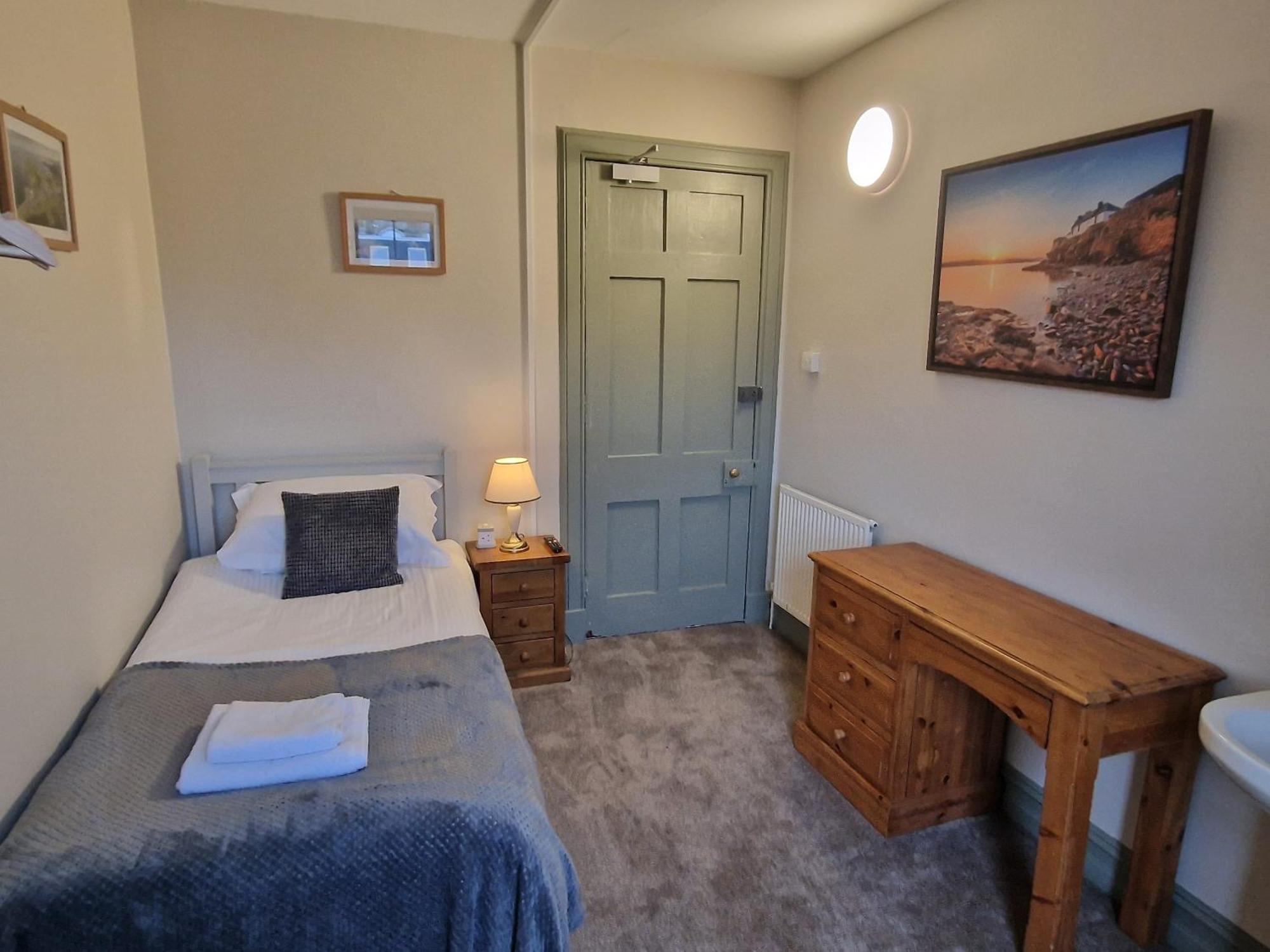 Carradale Guest House Леруик Стая снимка