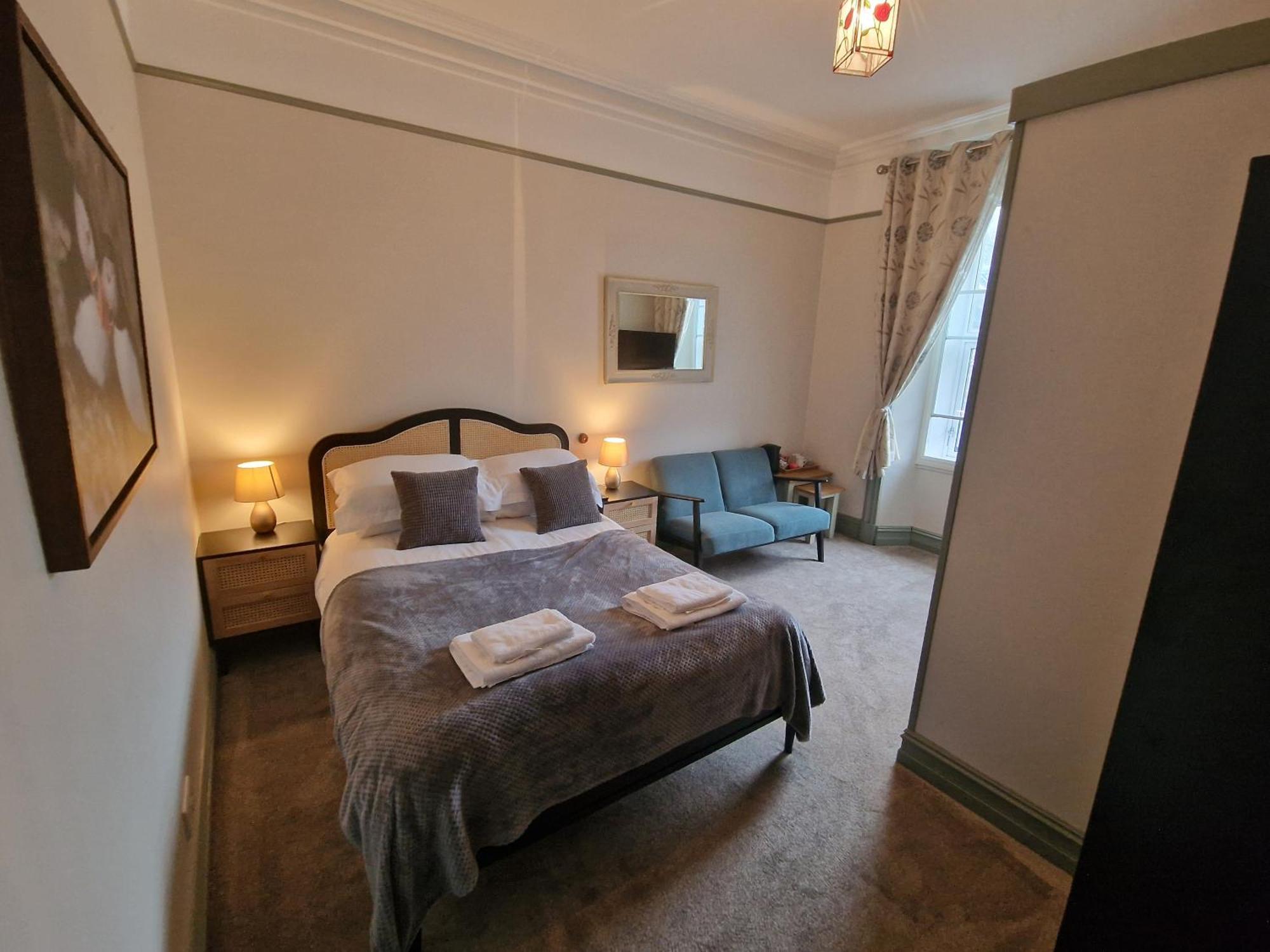 Carradale Guest House Леруик Екстериор снимка
