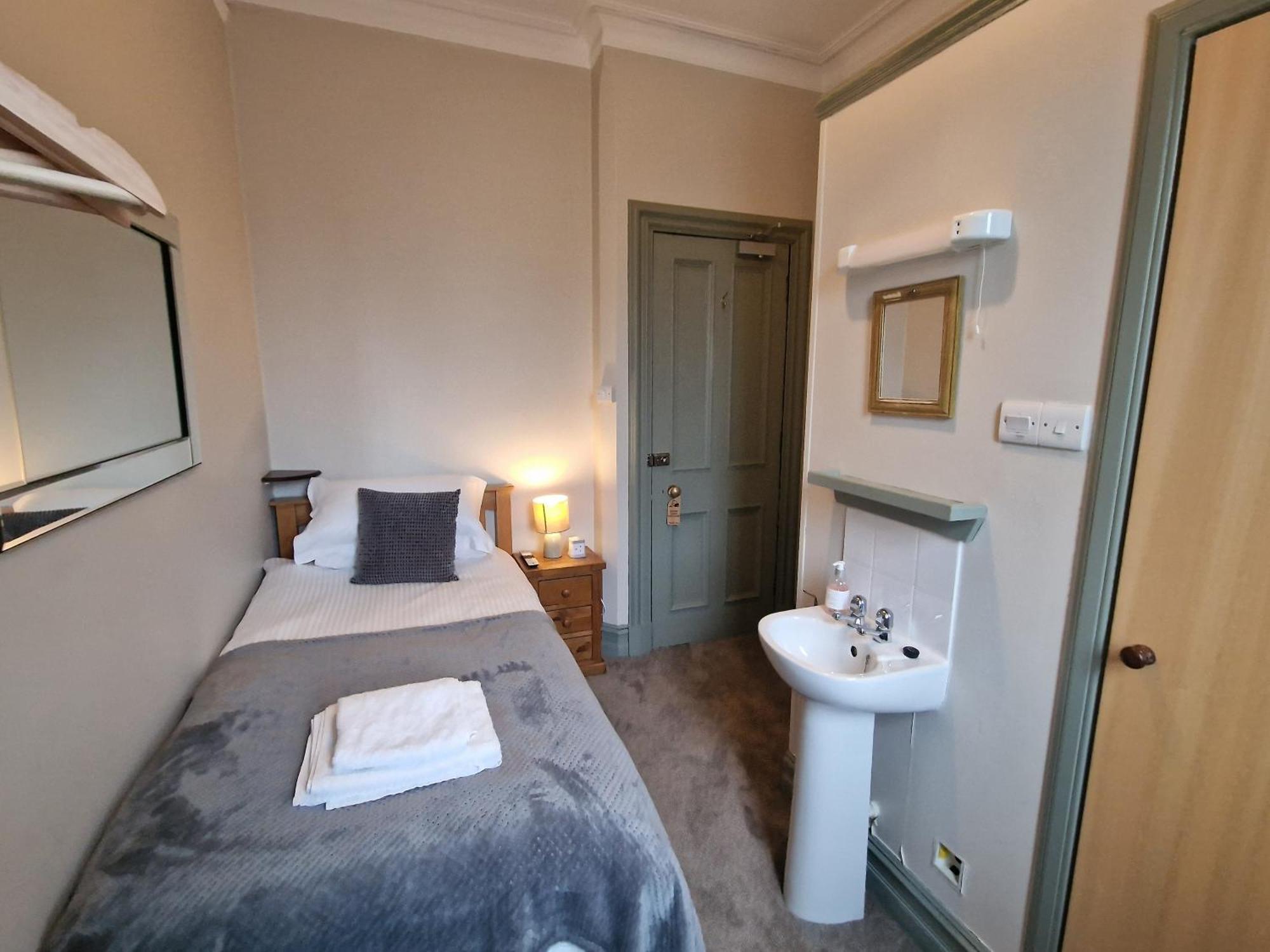 Carradale Guest House Леруик Стая снимка
