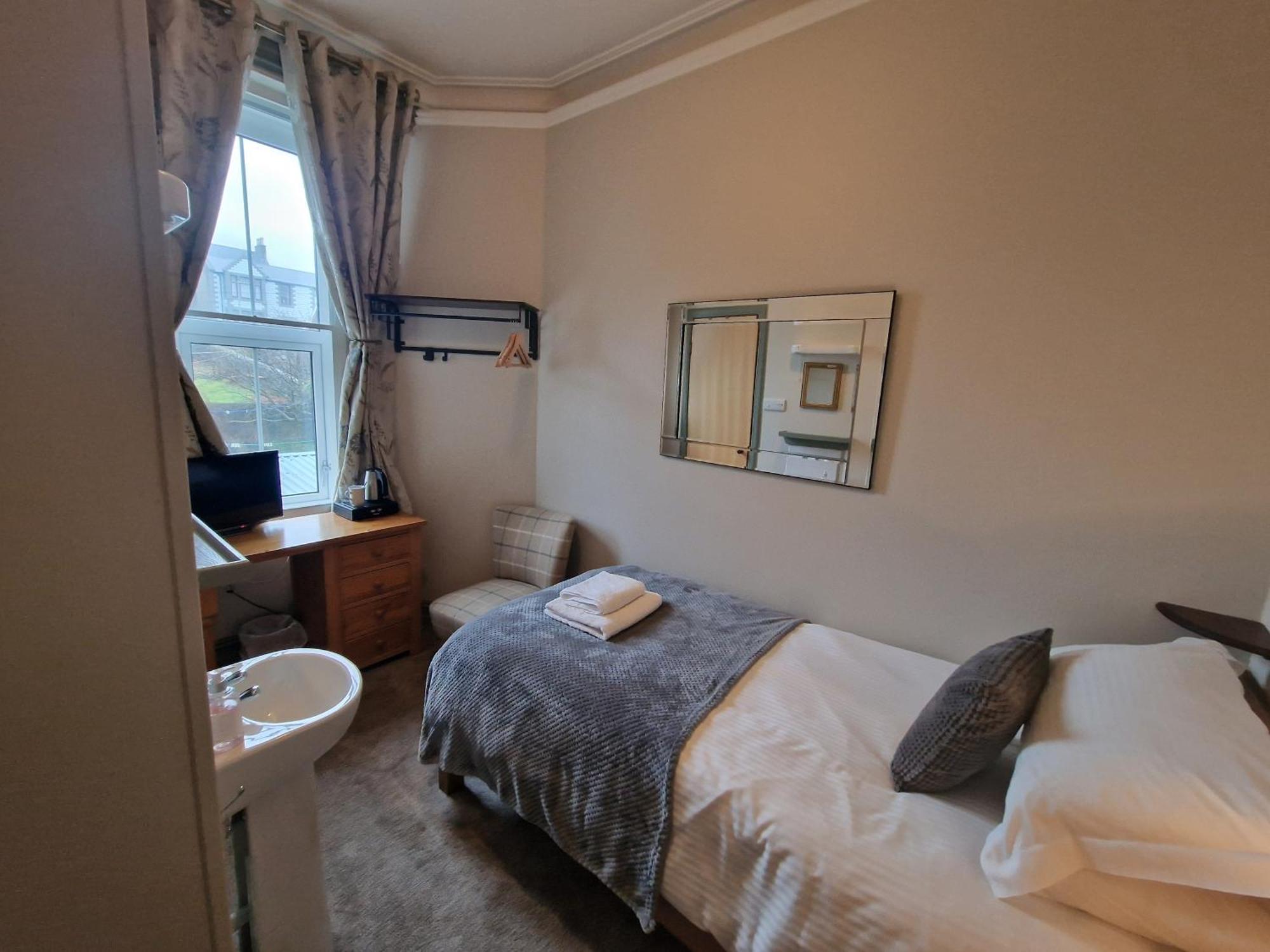 Carradale Guest House Леруик Екстериор снимка