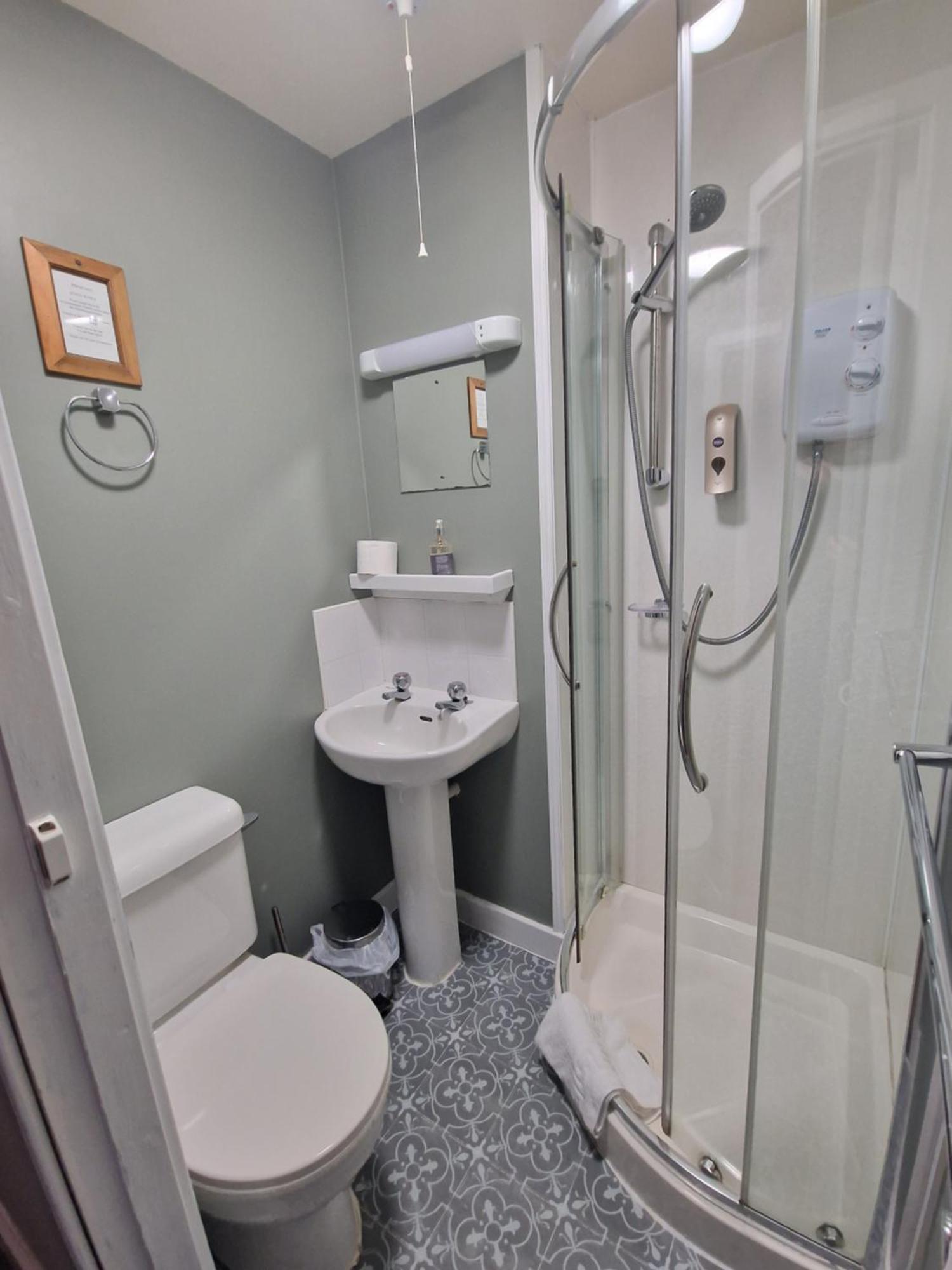 Carradale Guest House Леруик Стая снимка